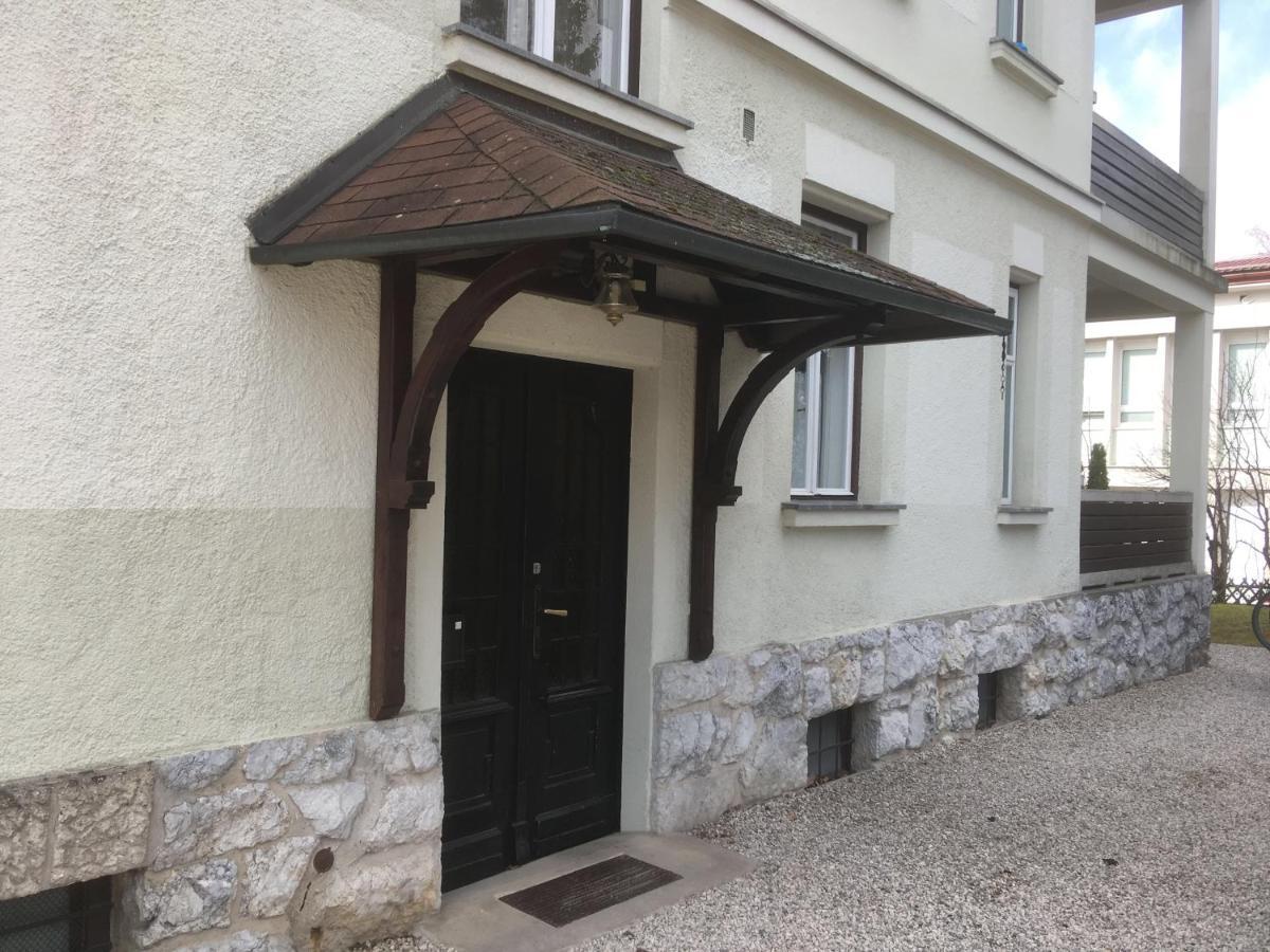 Apartment In The Heart Of Bled With Views Экстерьер фото