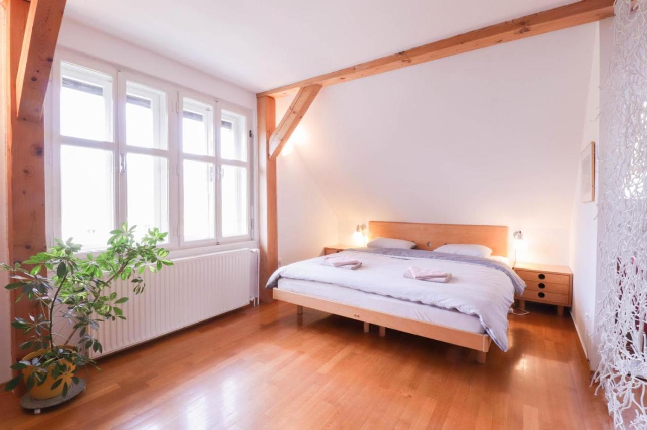 Apartment In The Heart Of Bled With Views Экстерьер фото