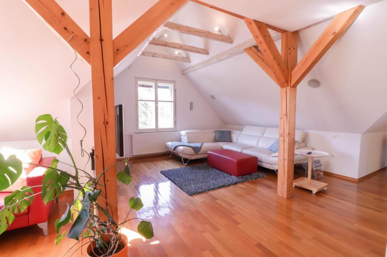 Apartment In The Heart Of Bled With Views Экстерьер фото