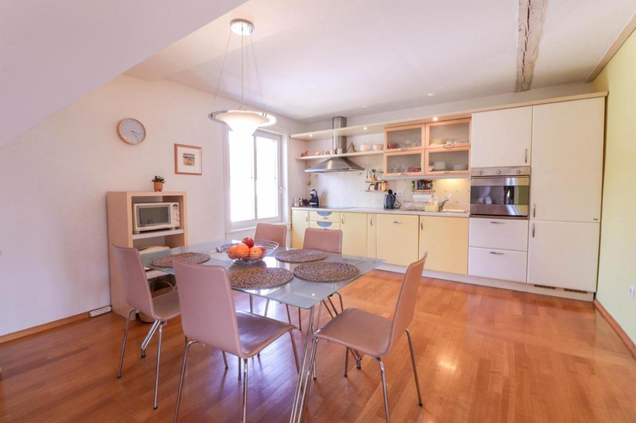 Apartment In The Heart Of Bled With Views Экстерьер фото