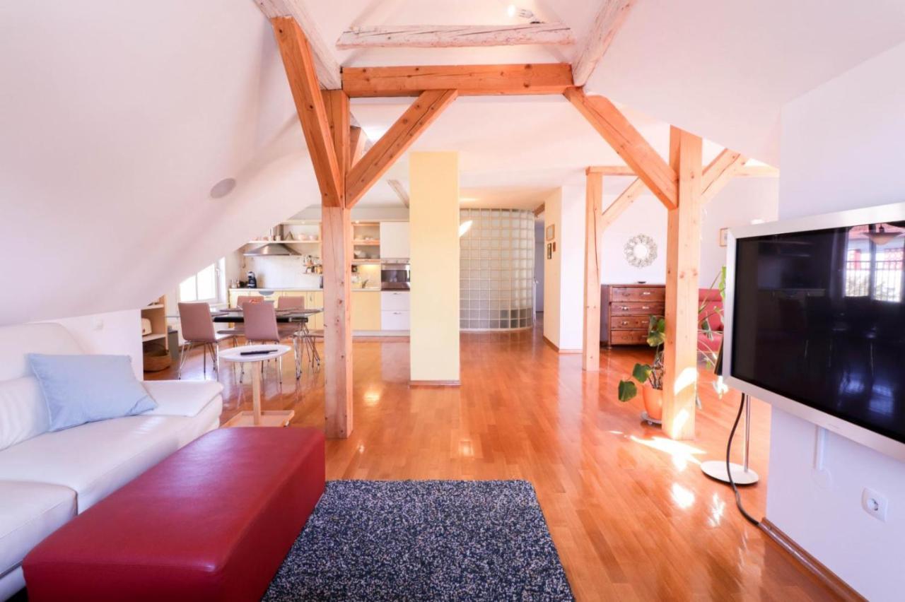 Apartment In The Heart Of Bled With Views Экстерьер фото