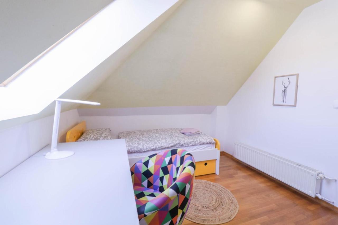 Apartment In The Heart Of Bled With Views Экстерьер фото