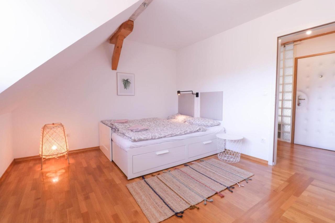 Apartment In The Heart Of Bled With Views Экстерьер фото