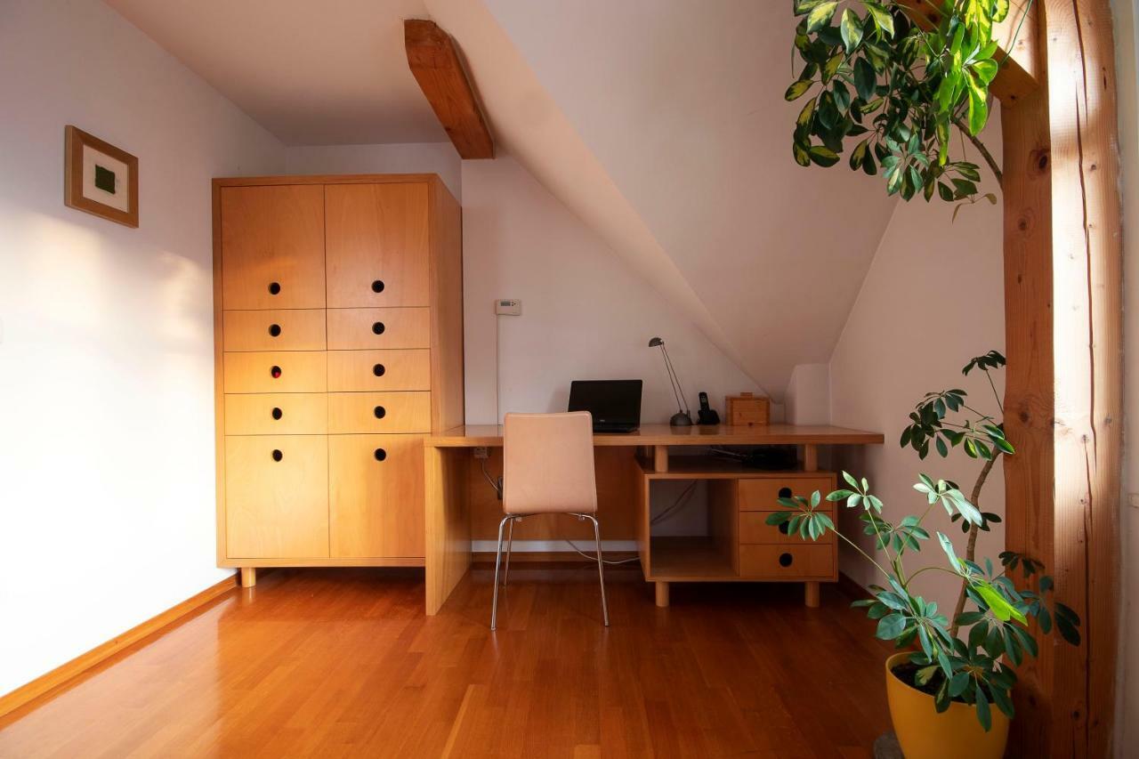 Apartment In The Heart Of Bled With Views Экстерьер фото